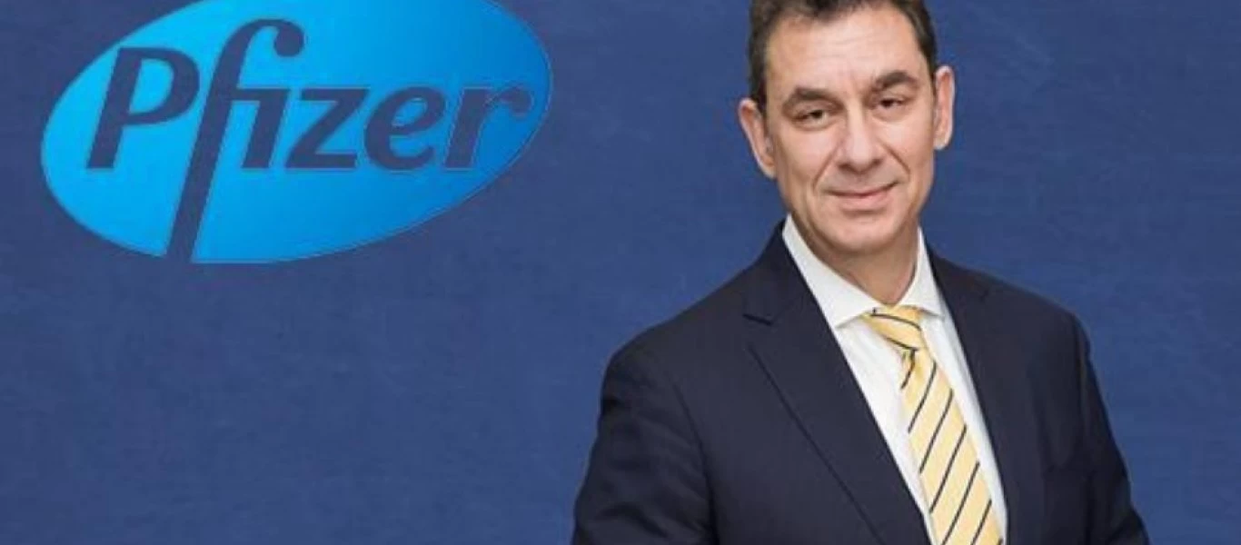 Ο Α.Μπουρλά... καθησυχάζει για το εμβόλιο της Pfizer: «Δεν υπάρχει πρόβλημα παραγωγής και διάθεσης»